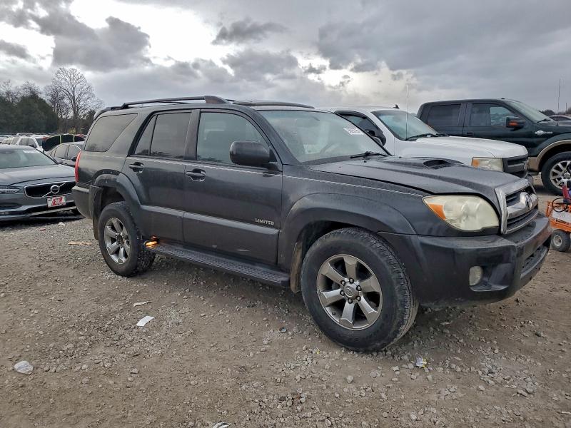 2008 Toyota 4runner VIN JTEZU17R18K002616 COPART salvage auction — FRONT END, Tn - Certificate Of Title, sold $2,950 on 2026-07-28 (photo 4)