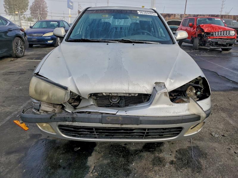 2003 Hyundai Elantra VIN KMHDN55D93U096716 COPART salvage auction — FRONT END, Ca - Salvage Certificate, sold $175 on 2026-07-08 (photo 5)