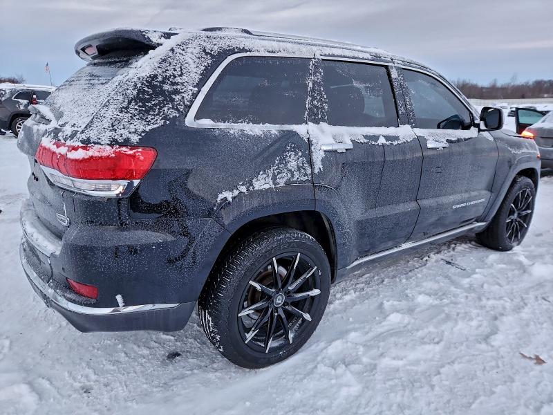 2014 Jeep Grand cherokee VIN 1C4RJFJG0EC269883 COPART salvage auction — FRONT END, Mi - Cert Of Title-Salvage Vehicle, sold $1,800 on 2026-07-02 (photo 3)