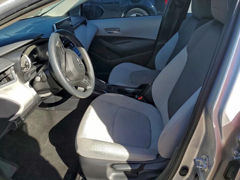 2020 Toyota Corolla VIN 5YFEPRAE2LP143526 COPART salvage auction — FRONT END, Fl - Cert Of Title Slvg Rebuildable, sold $4,650 on 2026-07-13 (photo 7)