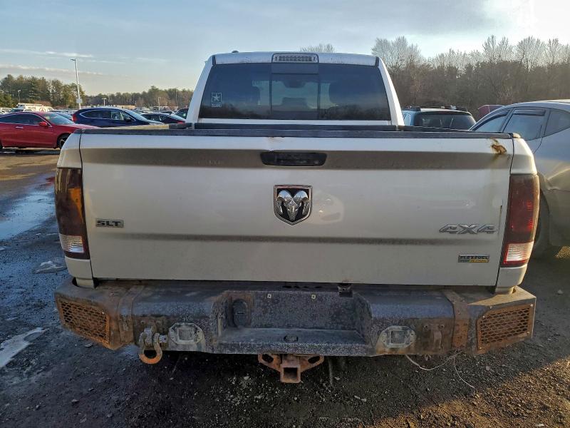 2017 Ram 1500 VIN 1C6RR7GG3HS818208 COPART salvage auction — FRONT END, Ny - Certificate Of Title, sold $3,950 on 2026-07-10 (photo 6)