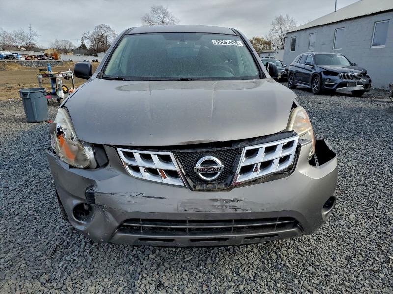 2013 Nissan Rogue VIN JN8AS5MT8DW545046 COPART salvage auction — FRONT END, NJ - CERT OF TITLE-SALVAGE, sold $350 on 2026-07-24 (photo 5)