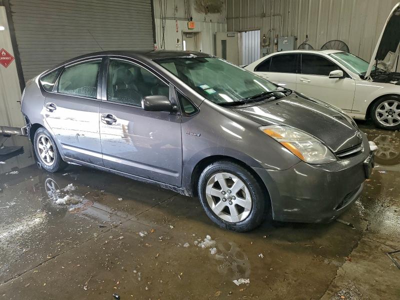 2008 Toyota Prius VIN JTDKB20U983430430 COPART salvage auction — REAR END, Il - Salvage Certificate, sold $225 on 2026-07-28 (photo 4)