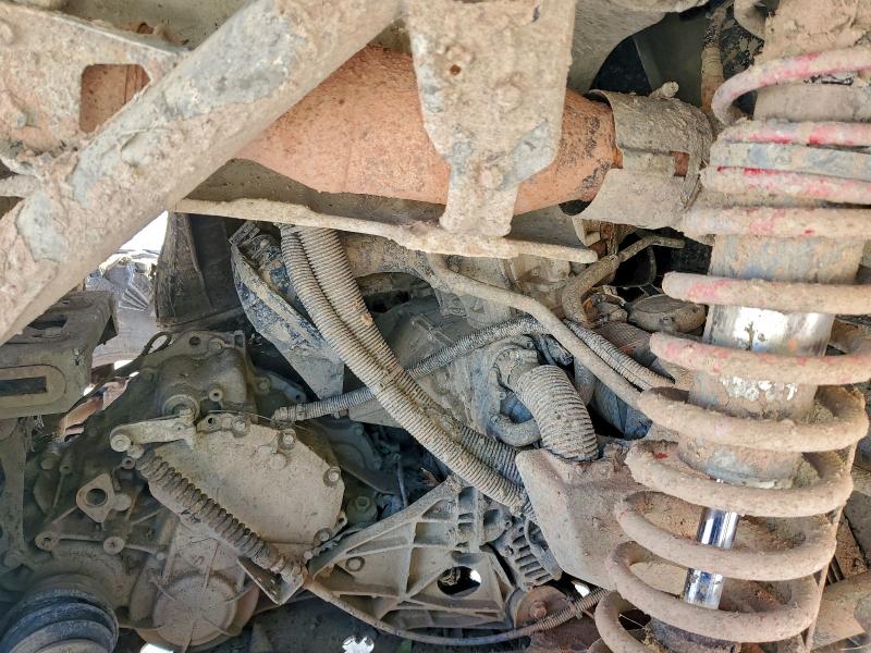 2025 Can am maverick Atv VIN 3JBVGAY46SE000211 COPART salvage auction — ROLLOVER, Id - Salvage Certificate Of Title, sold $10,500 on 2026-07-09 (photo 7)