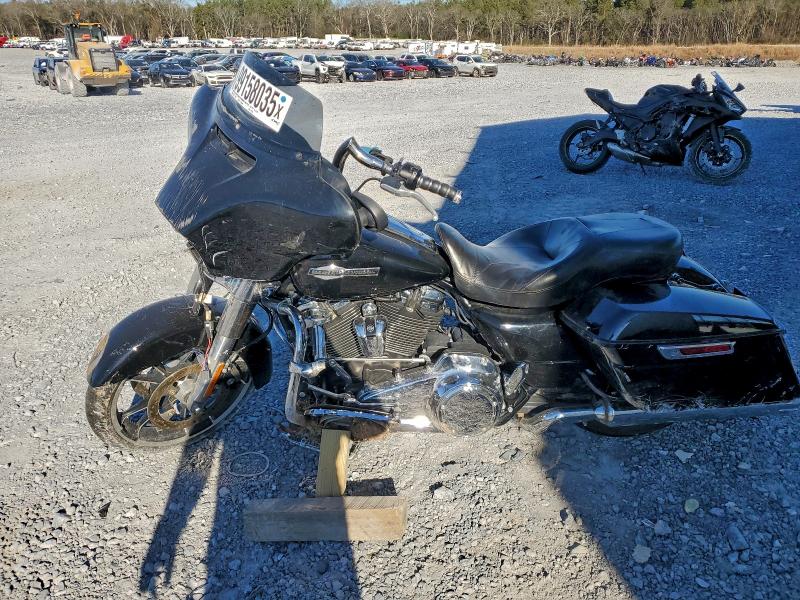 2021 Harley-davidson Flhx VIN 1HD1KBC1XMB611290 COPART salvage auction — FRONT END, Ga - Cert Of Title-Salvage, sold $4,400 on 2026-07-02 (photo 3)