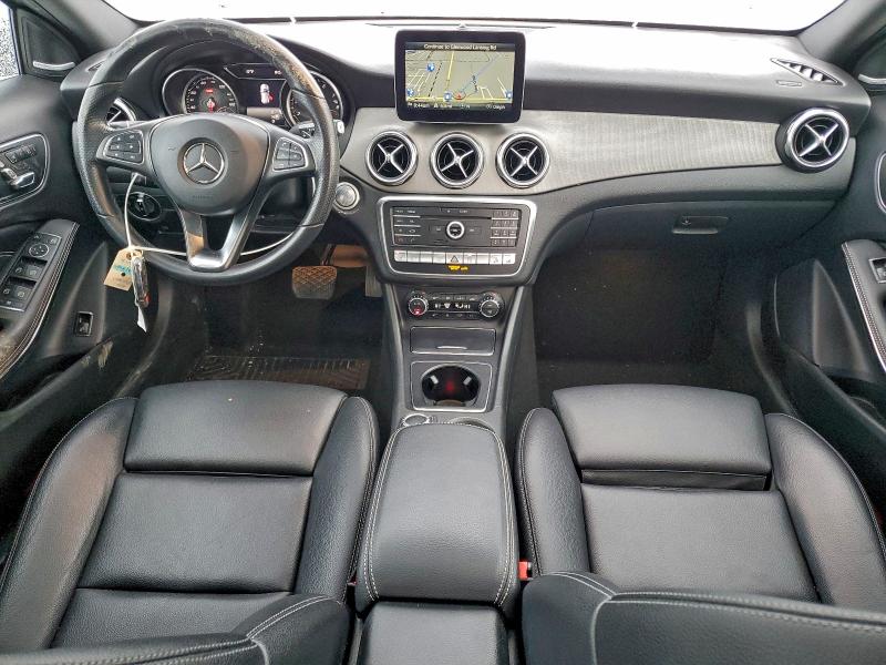 2020 Mercedes-benz Gla-klasse VIN WDCTG4GB4LJ680646 COPART salvage auction — REAR END, Il - Salvage Certificate, sold $7,500 on 2026-07-17 (photo 8)