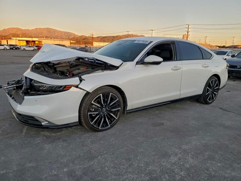 2024 Honda Accord VIN 1HGCY2F8XRA084383 COPART salvage auction — FRONT END, Other, sold $6,100 on 2026-07-20 (photo 1)