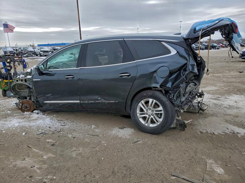 2020 Buick Enclave VIN 5GAERBKW5LJ190533 COPART salvage auction — FRONT END, MI - CERT OF TITLE-SALVAGE VEHICLE, sold $550 on 2026-07-02 (photo 2)