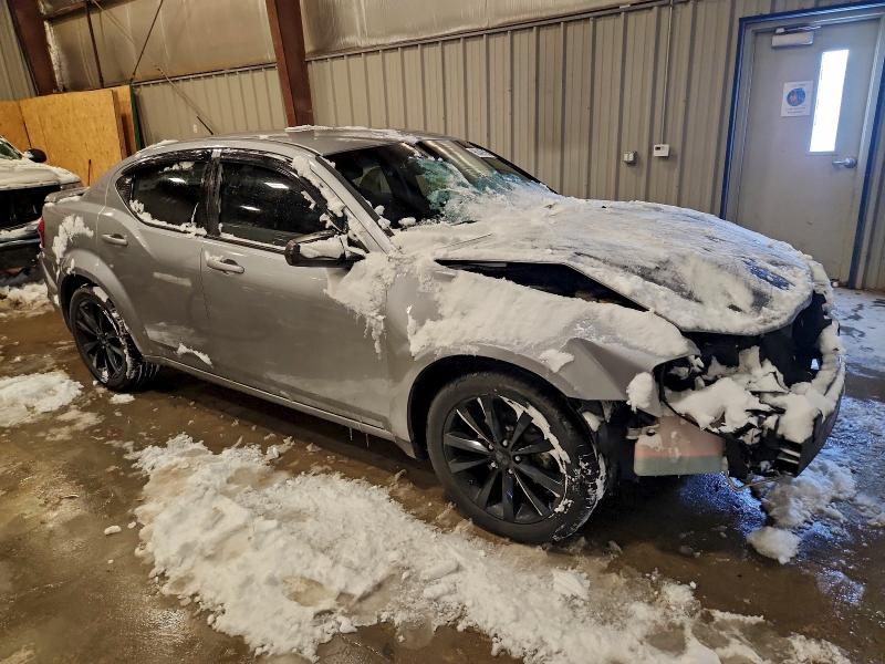 2014 Dodge Avenger VIN 1C3CDZAB9EN189929 COPART salvage auction — FRONT END, Other, sold $175 on 2026-07-20 (photo 4)