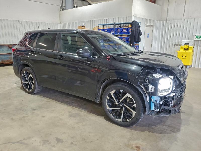 2024 Mitsubishi Outlander VIN JA4J4VA86RZ078246 COPART salvage auction — FRONT END, La - Cert Of Title-Salvage, sold $10,500 on 2026-07-06 (photo 4)