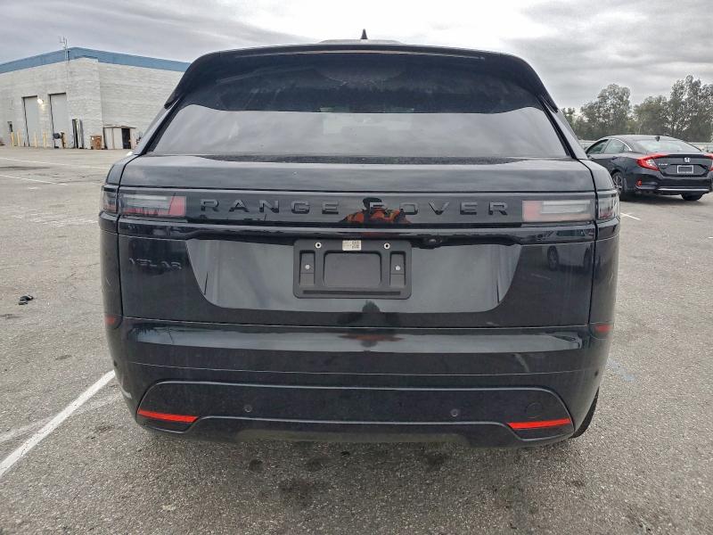 2025 Land rover Range rover velar VIN SALYL2EX4SA393972 COPART salvage auction — SIDE, Other, sold $21,600 on 2026-08-20 (photo 6)