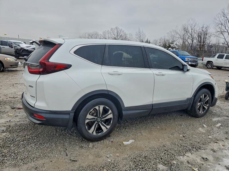 2021 Honda Cr-v VIN 7FARW2H70ME028198 COPART salvage auction — SIDE, Ky - Bill Of Sale/Part Only/No Titl, sold $4,900 on 2026-07-09 (photo 3)