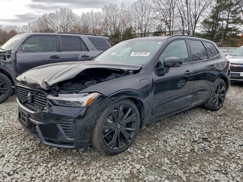 2024 Volvo Xc60 VIN YV4H60DJ2R1903288 — COPART salvage auction photo