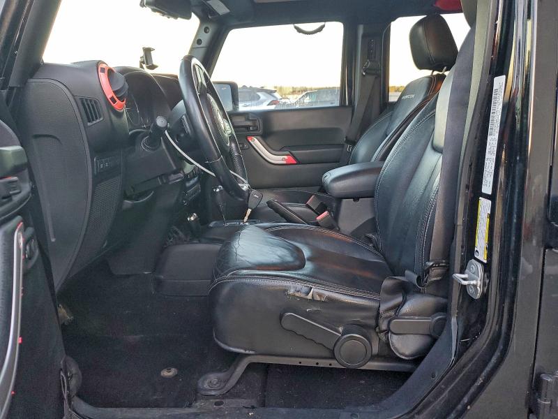 2014 Jeep Wrangler unlimited VIN 1C4BJWFG3EL238377 COPART salvage auction — SIDE, Ar - Certificate Of Title, sold $4,050 on 2026-07-02 (photo 7)