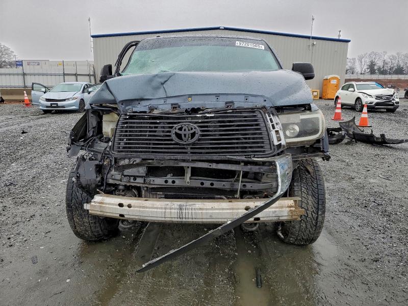 2010 Toyota Tundra VIN 5TFHW5F19AX100251 COPART salvage auction — FRONT END, NC - SALVAGE CERTIFICATE OF TITLE, sold $5,900 on 2026-07-27 (photo 5)
