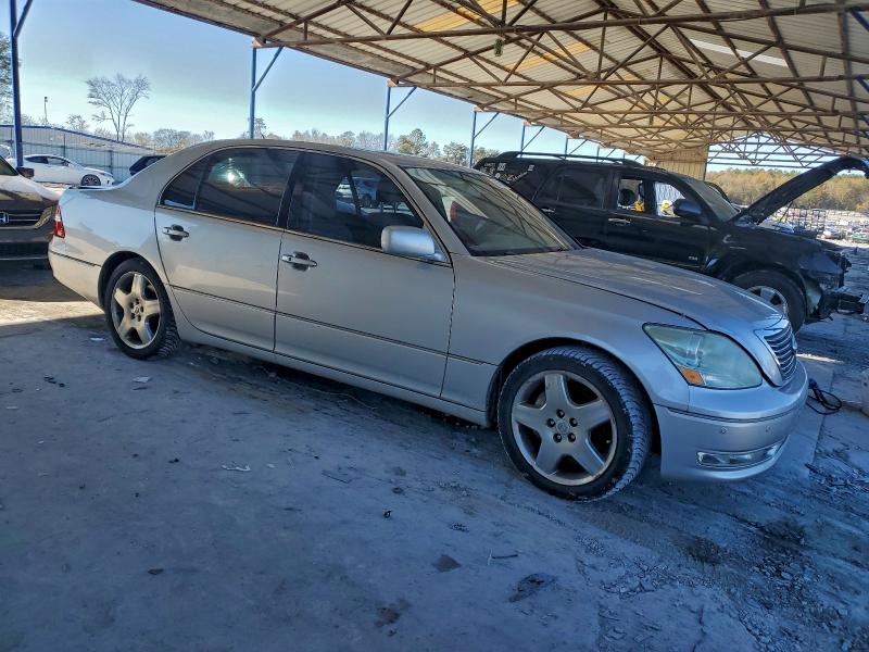 2006 Lexus Ls VIN JTHBN36F265050867 COPART salvage auction — REAR END, Ga - Cert Of Title-Salvage, sold $4,050 on 2026-07-02 (photo 4)
