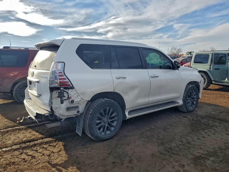 2022 Lexus Gx 460 VIN JTJAM7BX5N5325259 COPART salvage auction — SIDE, Other, sold $26,250 on 2026-08-21 (photo 3)
