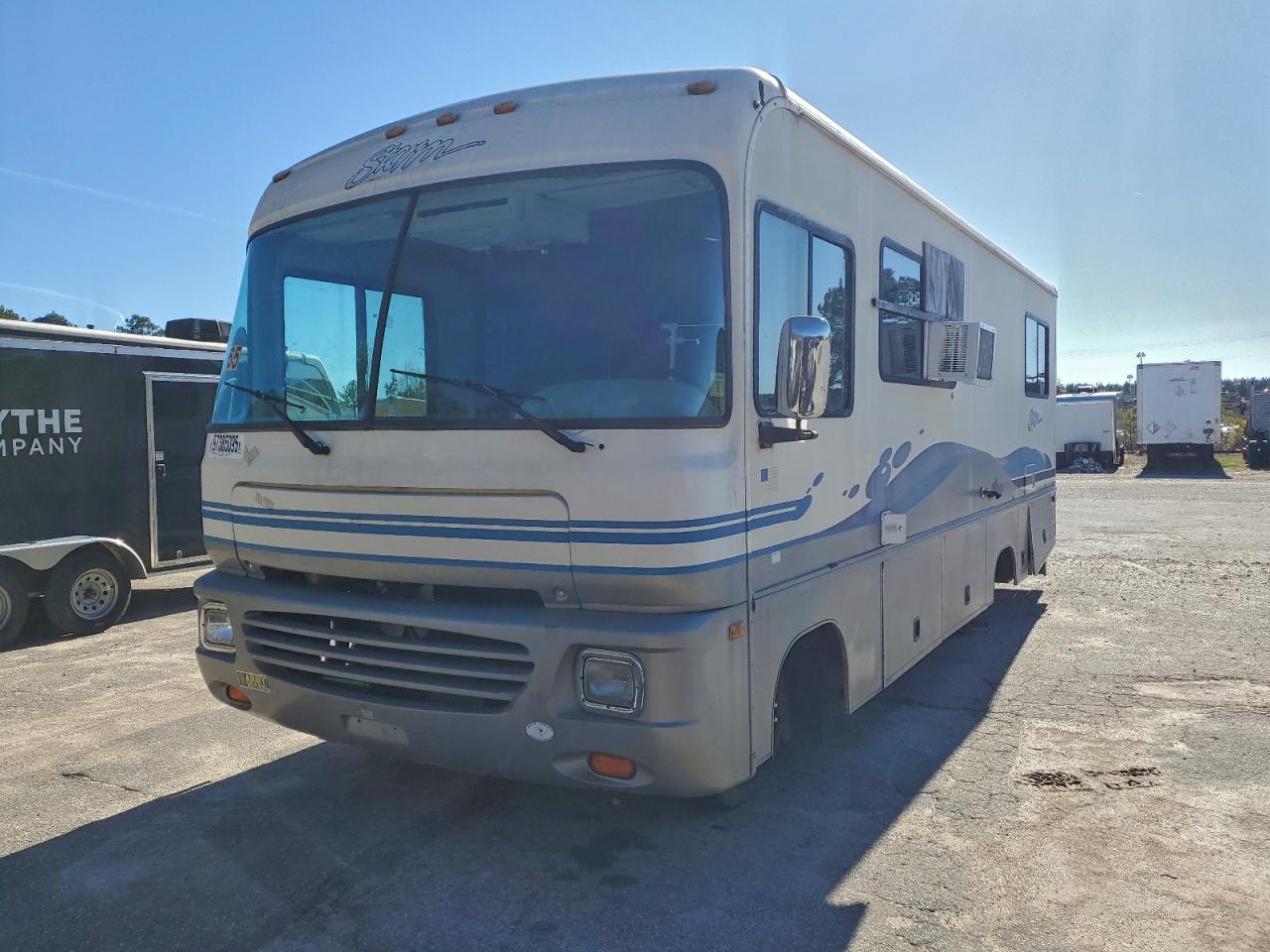 1997 Chevrolet P30 VIN 1GBJP37N2V3307814 COPART salvage auction — Normal Wear, SC - CERTIFICATE OF TITLE, sold $900 on 2026-07-07 (photo 2)