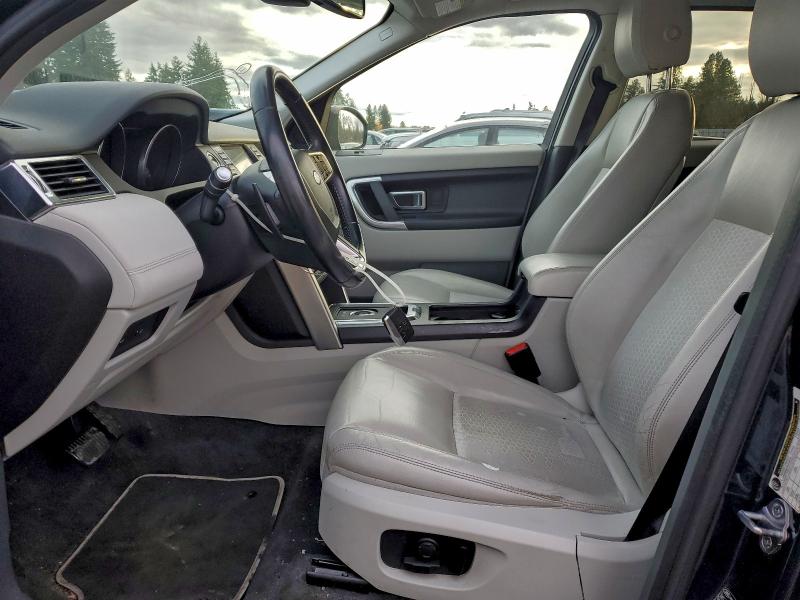 2016 Land rover Discovery sport VIN SALCP2BG0GH579381 COPART salvage auction — ROOF, Wa - Vehicle Cert Of Ownership-Titl, sold $1,050 on 2026-07-21 (photo 7)