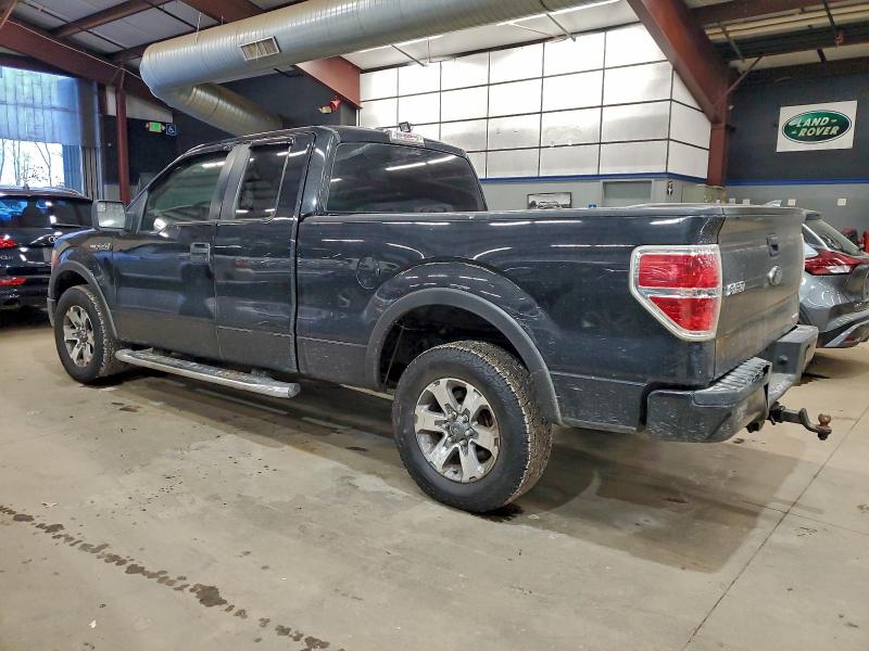 2013 Ford F-150 VIN 1FTFX1EF7DFA97497 COPART salvage auction — MINOR DENT/SCRATCHES, Nh - Certificate Of Title, sold $2,000 on 2026-07-03 (photo 2)