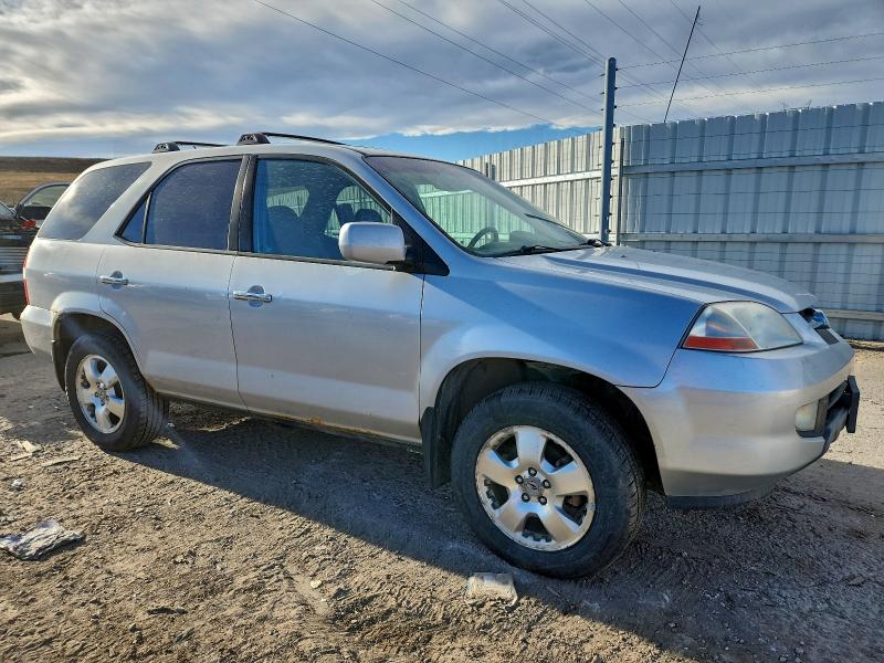2003 Acura Mdx VIN 2HNYD18793H550449 COPART salvage auction — REAR END, Co - Certificate Of Title, sold $325 on 2026-07-22 (photo 4)