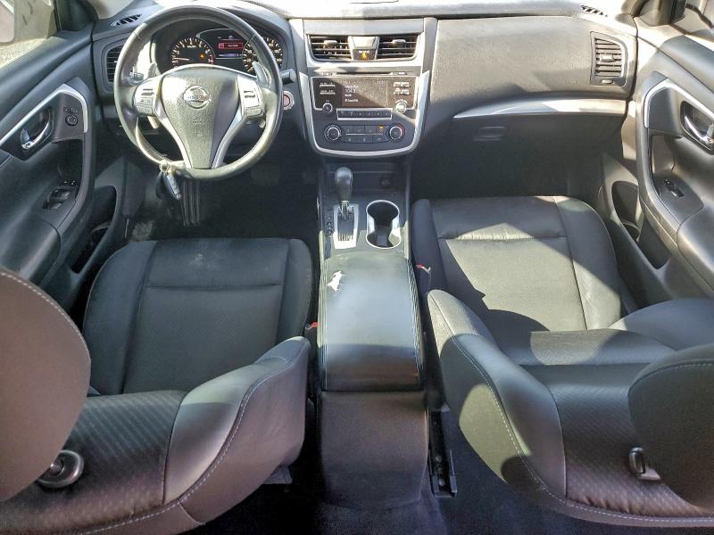 2017 Nissan Altima VIN 1N4AL3AP1HC498640 COPART salvage auction — REAR END, Al - Cert Of Title-Salvage Title, sold $1,600 on 2026-07-02 (photo 8)