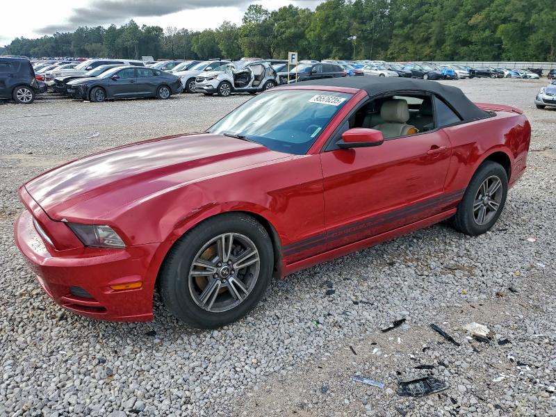 2013 Ford All models VIN 1ZVBP8EM9D5204459 COPART salvage auction — FRONT END, Al - Cert Of Title-Salvage Title, sold $550 on 2026-07-06 (photo 1)