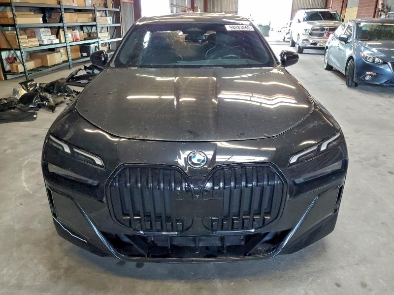 2024 BMW I7 VIN WBY43EJ01RCP98734 COPART salvage auction — REAR END, Other, sold $24,400 on 2026-07-13 (photo 5)