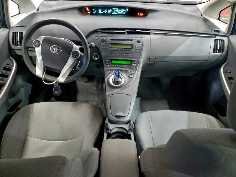 2010 Toyota Prius VIN JTDKN3DU4A0062558 COPART salvage auction — MINOR DENT/SCRATCHES, Ny - Certificate Of Title, sold $1,900 on 2026-07-21 (photo 8)