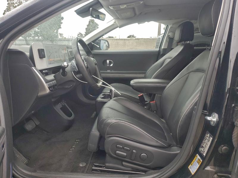 2023 Hyundai Ioniq 5 VIN KM8KRDAF2PU176281 COPART salvage auction — FRONT END, Other, sold $150 on 2026-07-30 (photo 7)