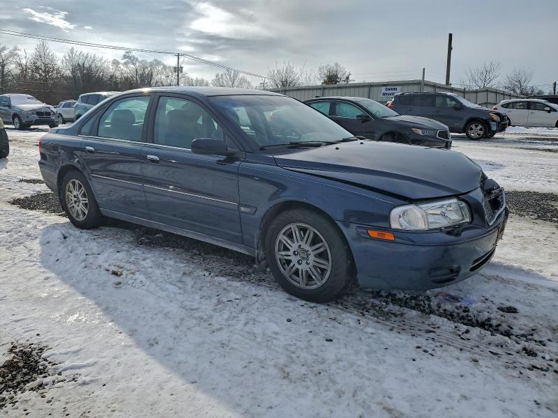 2004 Volvo S80 VIN YV1TS59H241371412 COPART salvage auction — FRONT END, NJ - CERT OF TITLE-SALVAGE, sold $375 on 2026-08-18 (photo 4)
