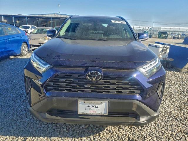 2025 Toyota Rav4 VIN JTMRWRFV3SD329994 COPART salvage auction — REAR END, Other, sold $875 on 2026-07-28 (photo 5)