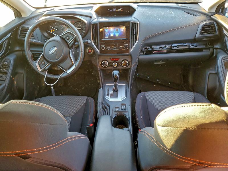 2022 Subaru Xv VIN JF2GTAEC6N8211762 COPART salvage auction — SIDE, Ca - Salvage Certificate, sold $6,500 on 2026-07-24 (photo 8)