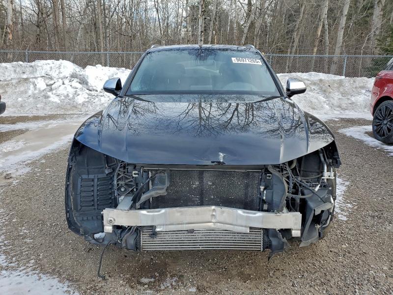 2018 Audi Sq5 VIN WA1C4AFY2J2149871 COPART salvage auction — FRONT END, Other, sold $3,150 on 2026-07-23 (photo 5)
