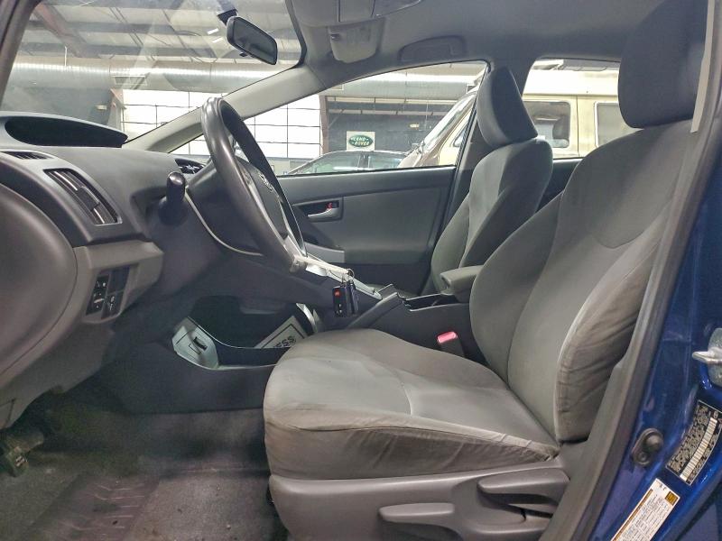 2010 Toyota Prius VIN JTDKN3DU4A0062558 COPART salvage auction — MINOR DENT/SCRATCHES, Ny - Certificate Of Title, sold $1,900 on 2026-07-21 (photo 7)