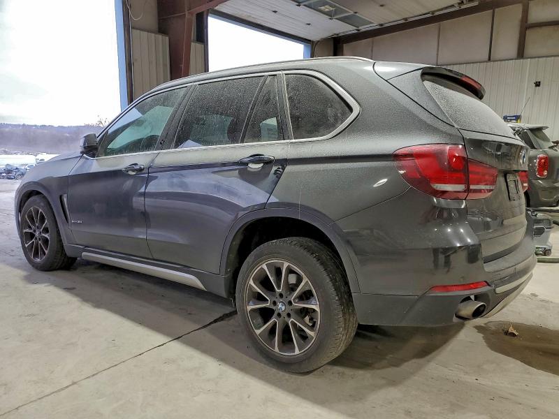 2017 BMW X5 VIN 5UXKR0C50H0V65929 COPART salvage auction — FRONT END, Md - Cert Of Salvage > 75% Damage, sold $450 on 2026-07-24 (photo 2)