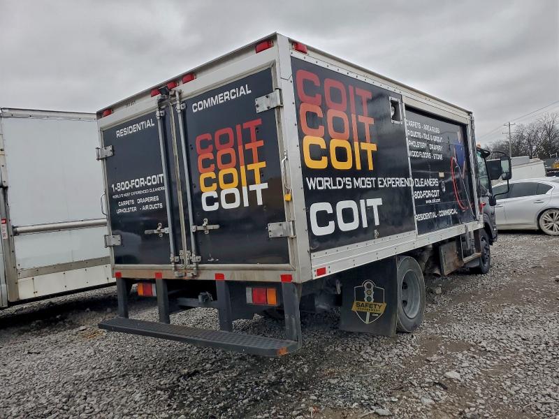 2011 Isuzu Nqr VIN JALE5W160B7901486 COPART salvage auction — NORMAL WEAR, Tn - Certificate Of Title, sold $2,400 on 2026-07-13 (photo 4)