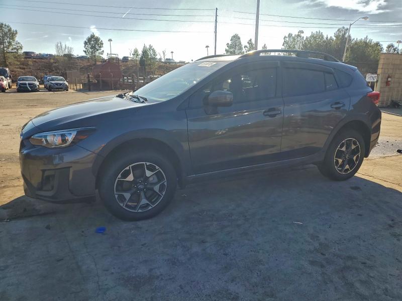 2020 Subaru Xv VIN JF2GTAEC9L8252299 COPART salvage auction — MECHANICAL, Sc - Cert Of Title-Salvage, sold $2,200 on 2026-07-24 (photo 1)
