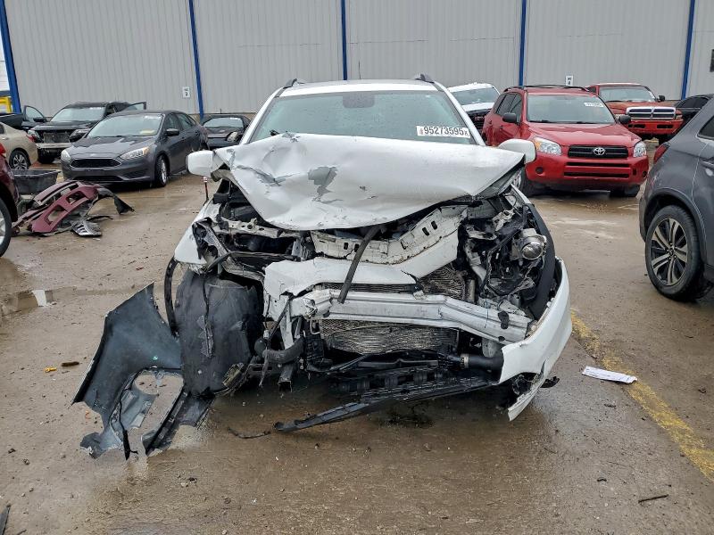 2019 Chevrolet Trax VIN KL7CJLSB9KB820169 COPART salvage auction — FRONT END, Ky - Bill Of Sale/Part Only/No Titl, sold $150 on 2026-07-15 (photo 5)