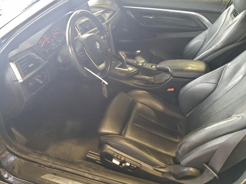 2018 BMW 4 series VIN WBA4Z3C55JEC47874 COPART salvage auction — SIDE, Pa - Certificate Of Salvage, sold $225 on 2026-07-28 (photo 7)