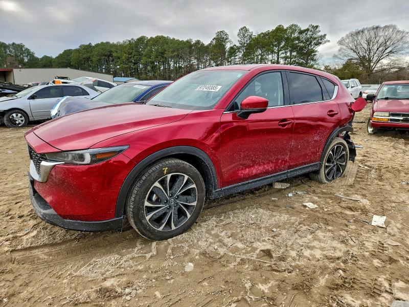 2023 Mazda Cx-5 VIN JM3KFBEM2P0188018 COPART salvage auction — REAR END, Md - Cert Of Salvage > 75% Damage, sold $400 on 2026-06-30 (photo 1)