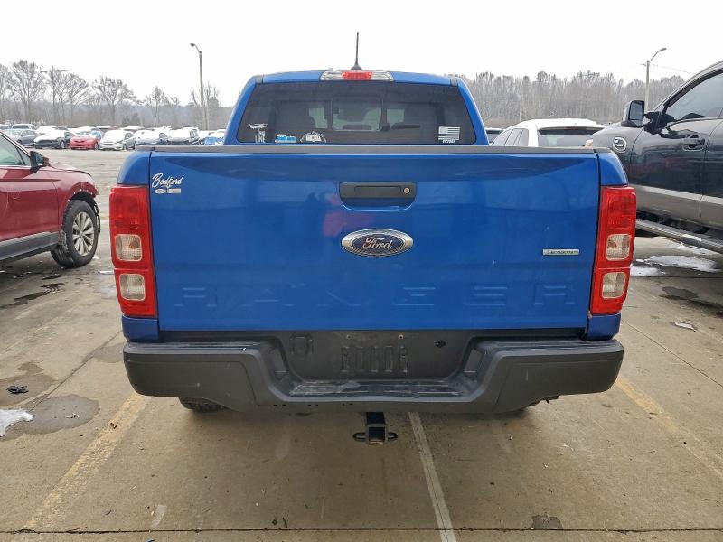 2019 Ford Ranger VIN 1FTER4FH8KLA86126 COPART salvage auction — SIDE, Other, sold $7,000 on 2026-08-24 (photo 6)