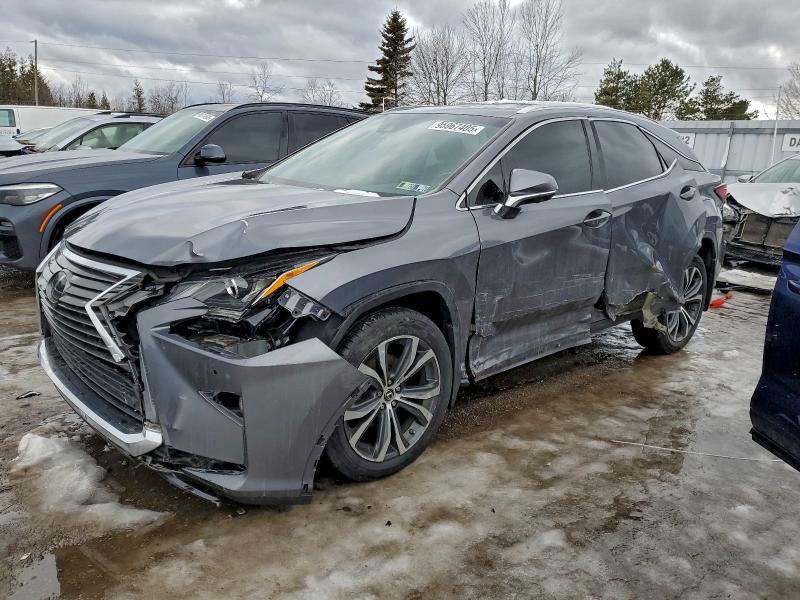 2019 Lexus Rx 350 VIN 2T2BZMCA9KC211289 — COPART salvage auction photo