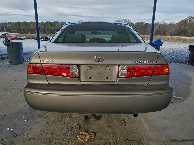2000 Toyota Camry VIN 4T1BG22K8YU005655 COPART salvage auction — FRONT END, GA - BILL OF SALE - PARTS ONLY, sold $400 on 2026-07-09 (photo 6)