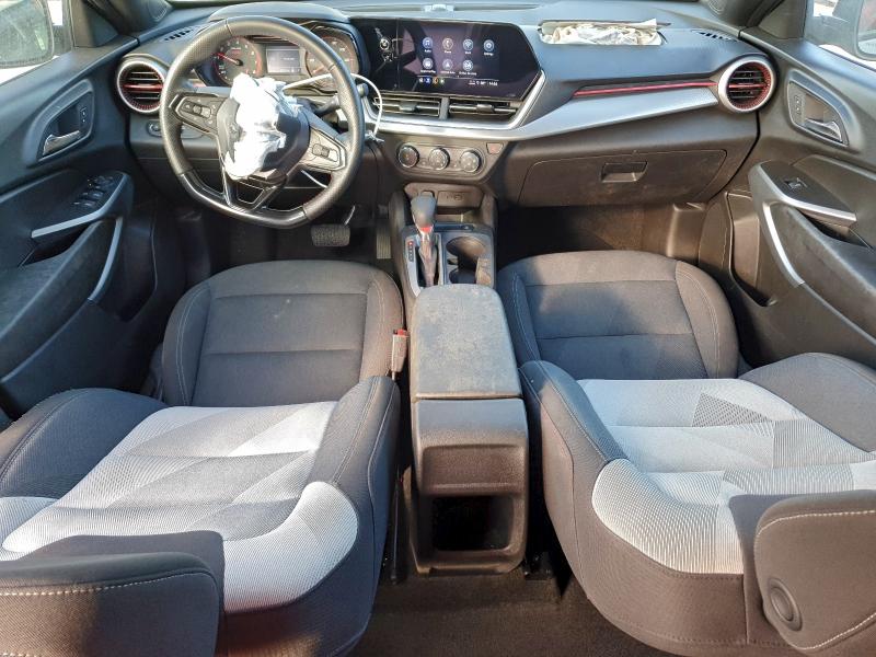 2024 Chevrolet Trax VIN KL77LGE2XRC221557 COPART salvage auction — FRONT END, FL - CERTIFICATE OF DESTRUCTION, sold $2,500 on 2026-07-22 (photo 8)