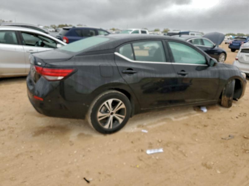 2023 Nissan Sentra VIN 3N1AB8CV3PY232311 COPART salvage auction — FRONT END, Tx - Salvage Vehicle Title, sold $1,800 on 2026-07-02 (photo 3)