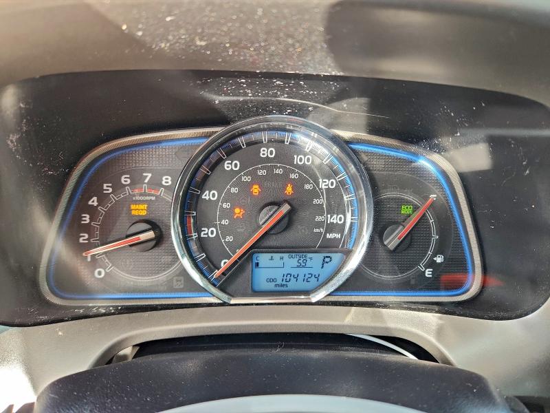 2015 Toyota Rav4 VIN 2T3YFREV2FW193119 COPART salvage auction — SIDE, Tx - Salvage Vehicle Title, sold $6,000 on 2026-07-09 (photo 9)