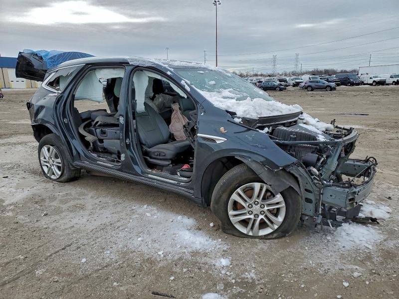 2020 Buick Enclave VIN 5GAERBKW5LJ190533 COPART salvage auction — FRONT END, MI - CERT OF TITLE-SALVAGE VEHICLE, sold $550 on 2026-07-02 (photo 4)