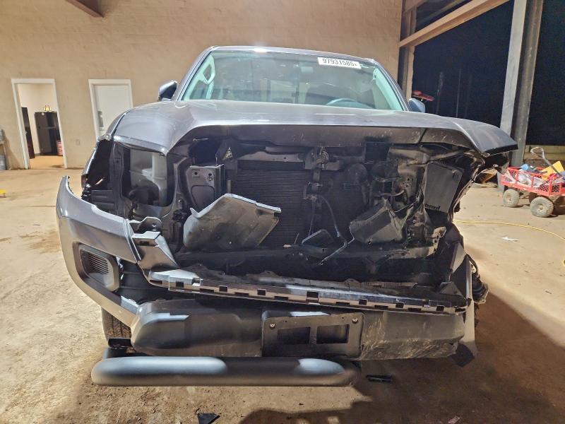2021 Toyota Tacoma VIN 5TFCZ5AN2MX256597 COPART salvage auction — FRONT END, Al - Cert Of Title-Salvage Title, sold $10,500 on 2026-07-29 (photo 5)