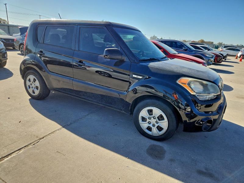 2012 Kia Soul VIN KNDJT2A54C7744424 COPART salvage auction — FRONT END, Salvage Title, sold $250 on 2026-07-30 (photo 4)